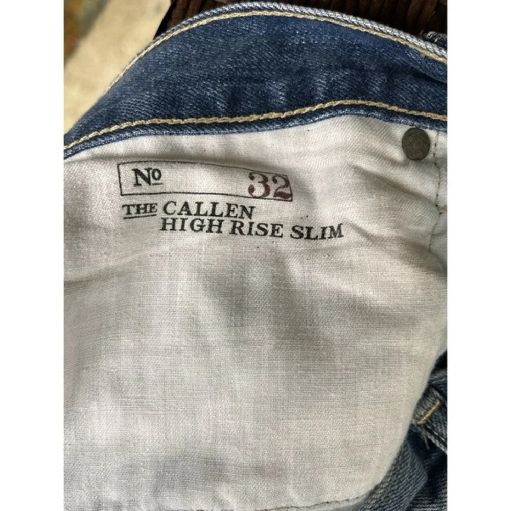 polo ralph lauren jeans No. 32 The Called High‎ Rise Slim 32R